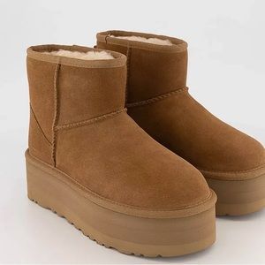 Brand New Mini UGG Boots